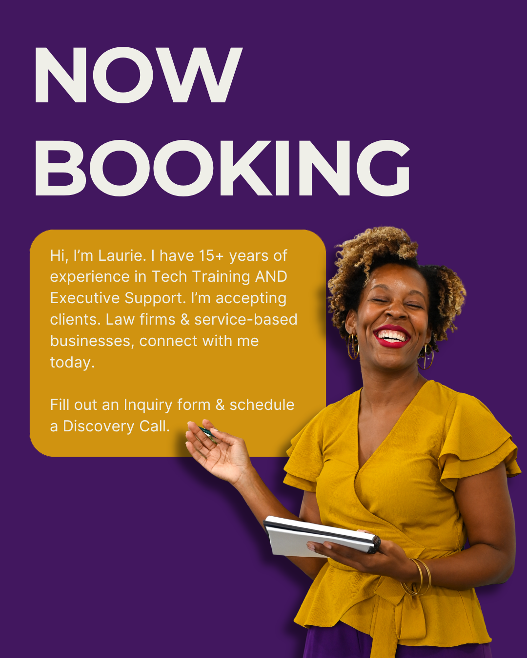 LPVS Now Booking